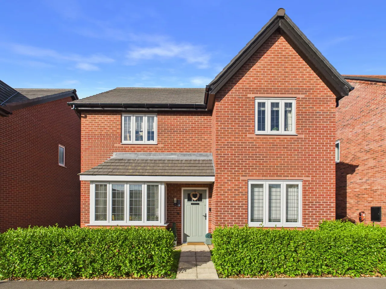 4 bed house for sale, Teal way, Wistaston, CW2