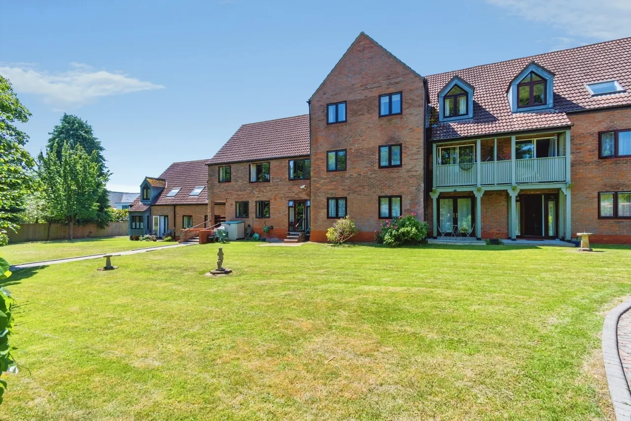 1 bed flat for sale, Gosport Lane, Lyndhurst, SO43