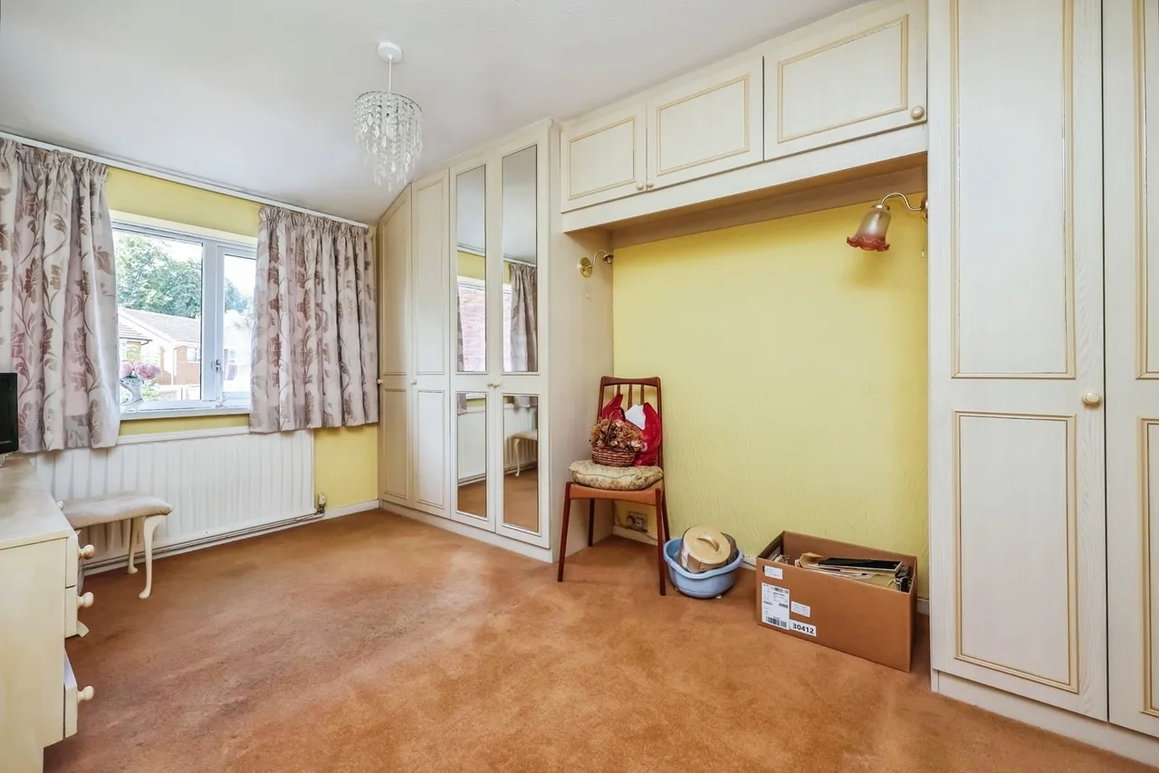Allwood Gardens, Hucknall, Nottingham, Nottinghamshire, NG15, photo 13