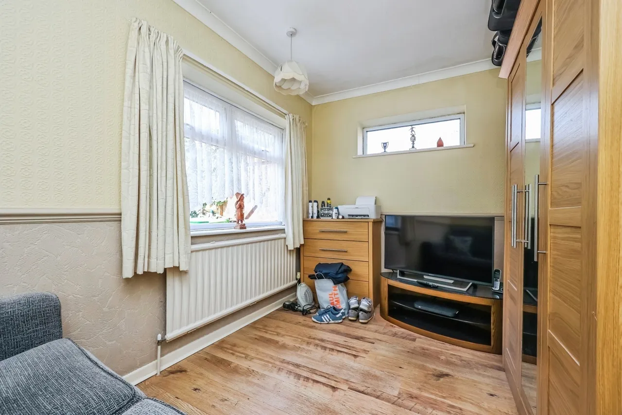 Allwood Gardens, Hucknall, Nottingham, Nottinghamshire, NG15, photo 12