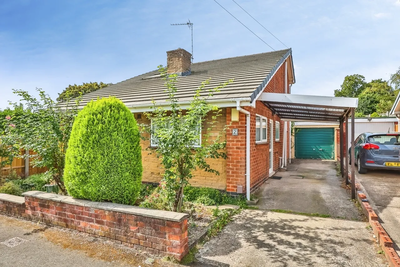 3 bed house for sale — Allwood Gardens, Hucknall, Nottingham, Nottinghamshire, NG15