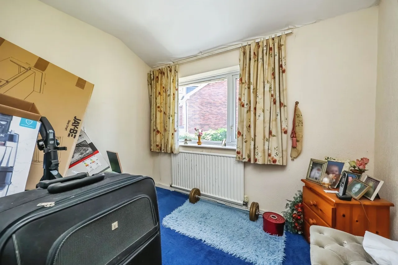 Allwood Gardens, Hucknall, Nottingham, Nottinghamshire, NG15, photo 6