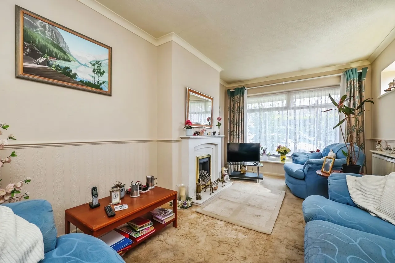 Allwood Gardens, Hucknall, Nottingham, Nottinghamshire, NG15, photo 8