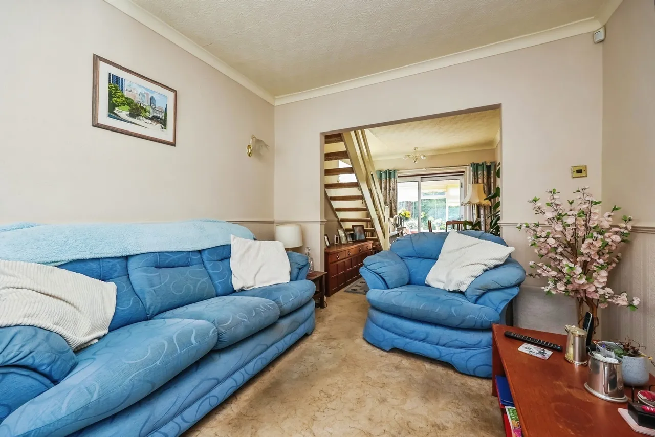 Allwood Gardens, Hucknall, Nottingham, Nottinghamshire, NG15, photo 10