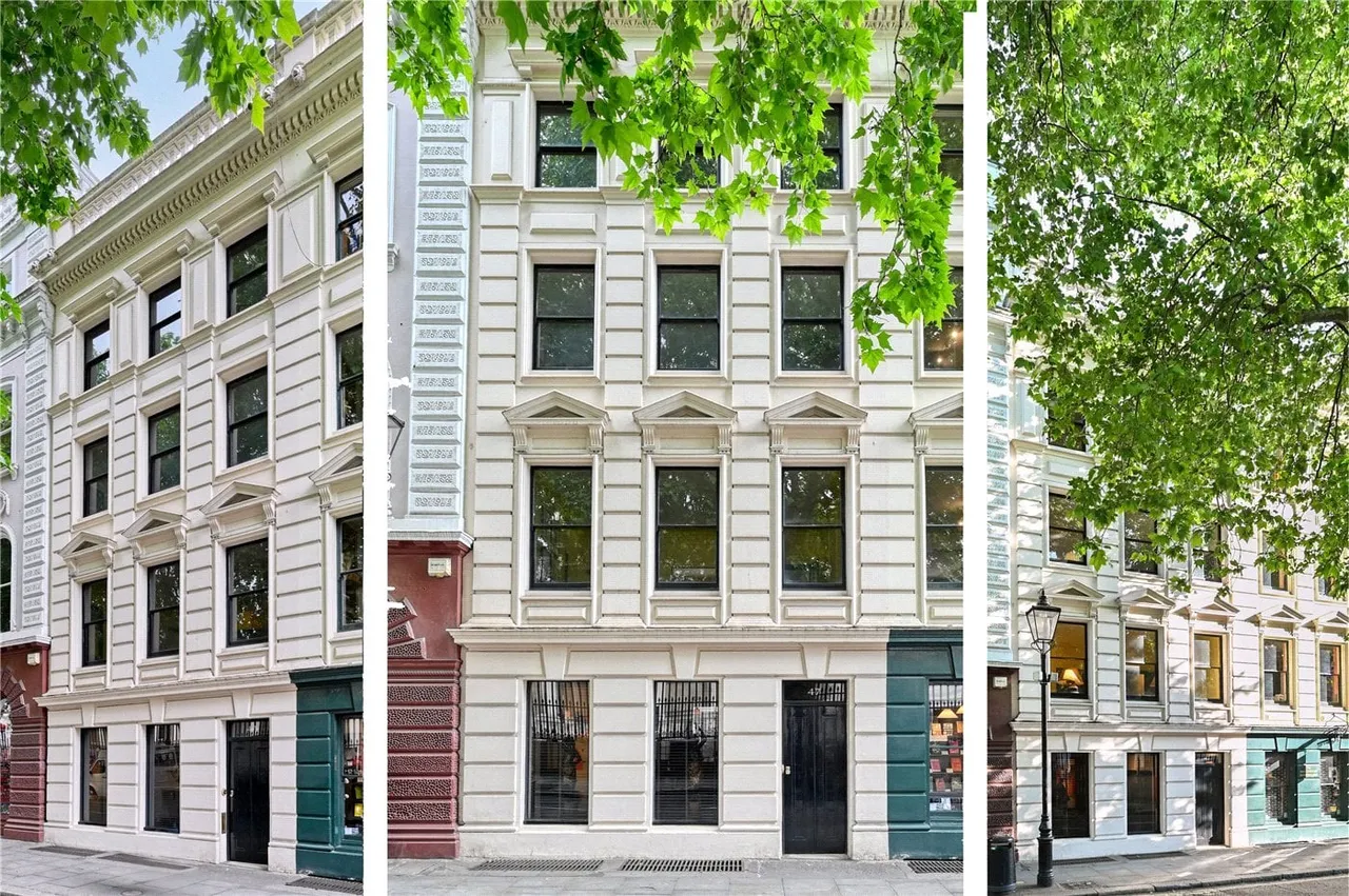 5 bed house for sale — Great Russell Street, London, WC1B