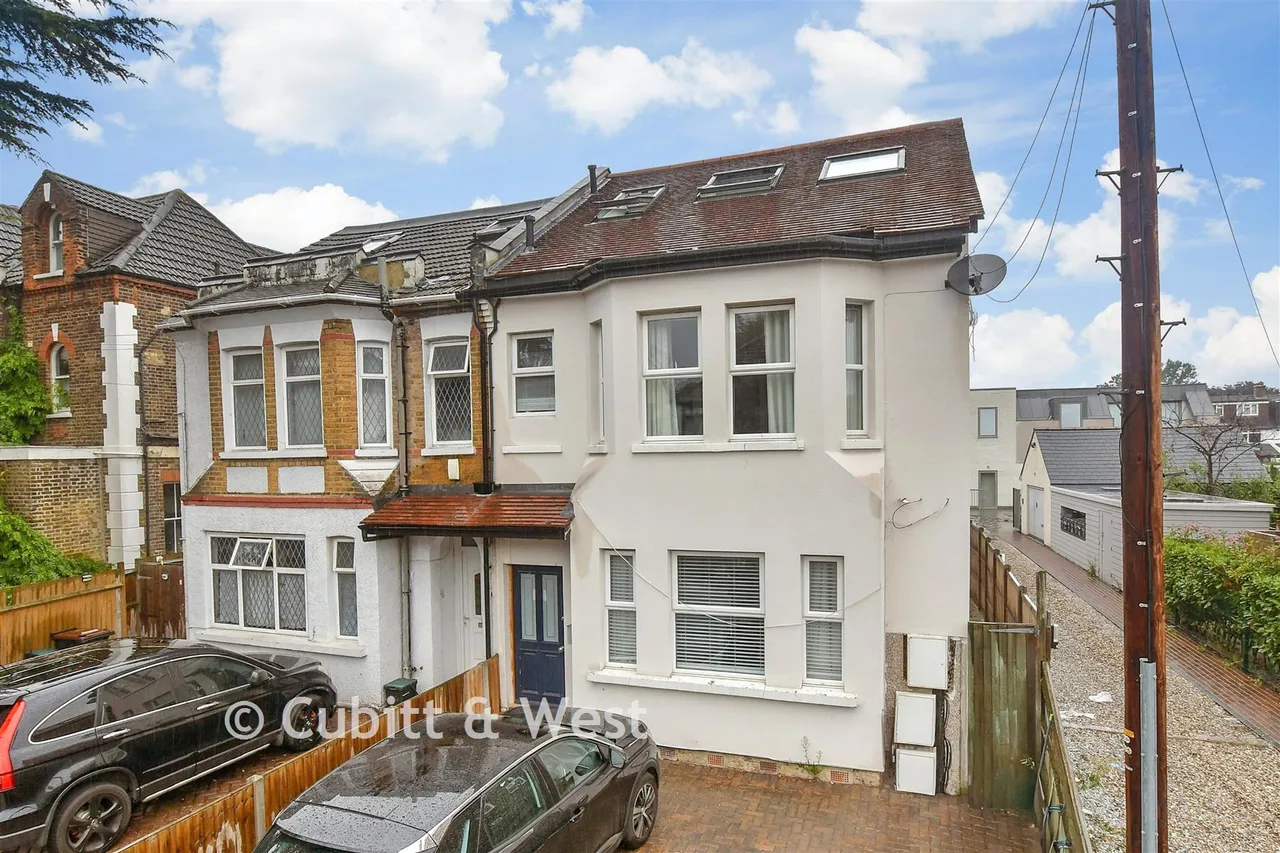 2 bed flat for sale, Ancaster Road, Beckenham, BR3