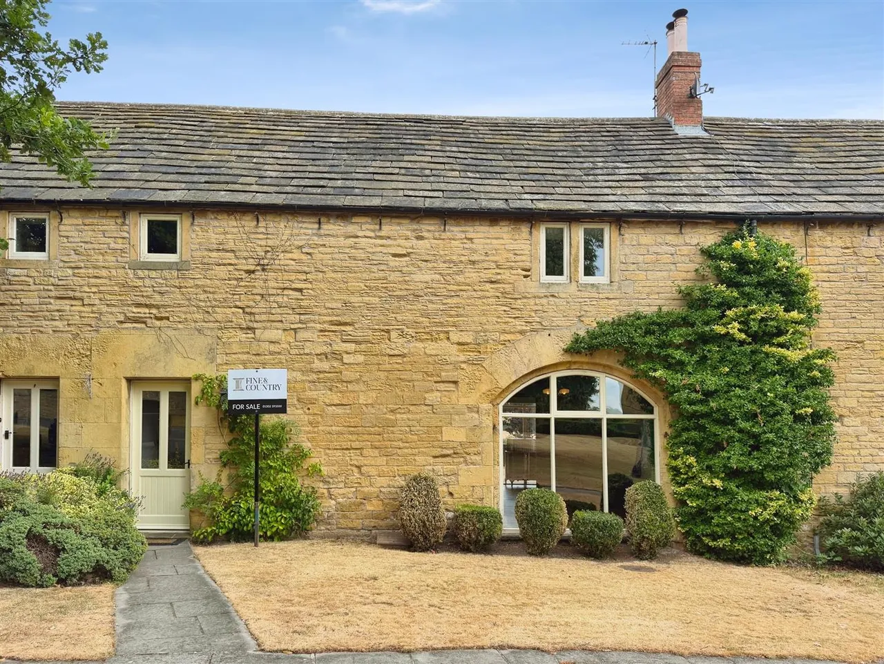 3 bed barn conversion for sale, Barnburgh Hall Gardens, Barnburgh