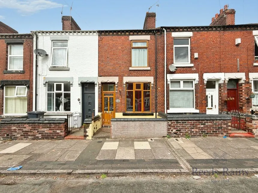 2 bed house for sale — Ladysmith Road, Stoke-on-Trent, Staffordshire, ST1