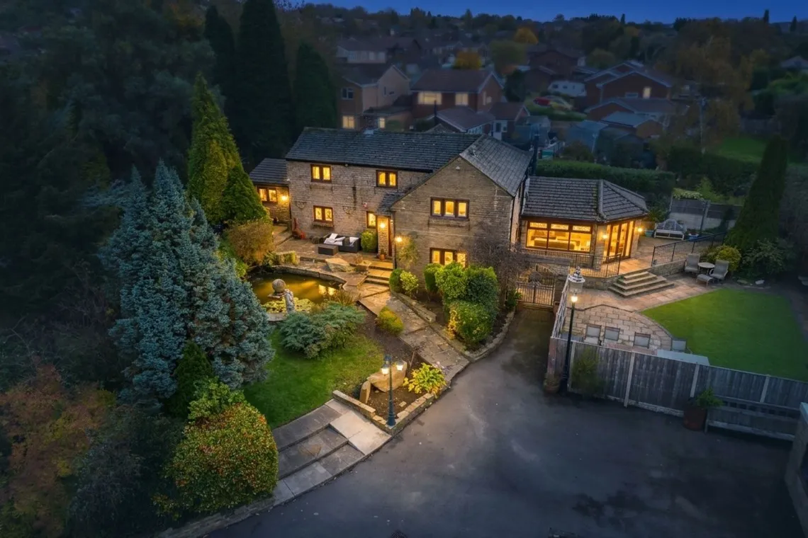 4 bed house for sale, Ormskirk Road, Upholland, WN8