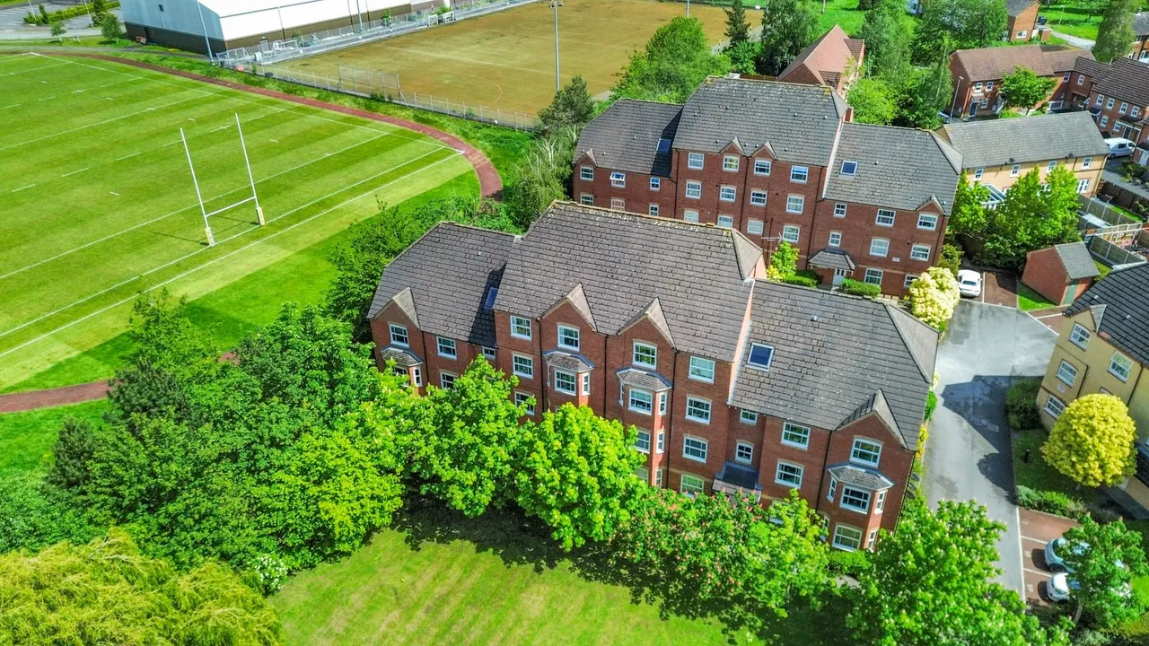 Flat 5, Mansfield Apartments Templeton Drive, Warrington, Fearnhead, WA2 0WT, photo 8
