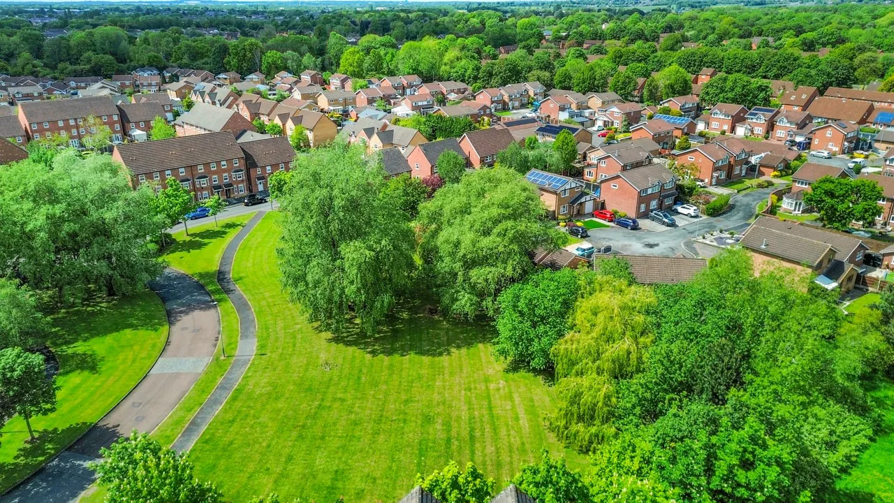 Flat 5, Mansfield Apartments Templeton Drive, Warrington, Fearnhead, WA2 0WT, photo 9
