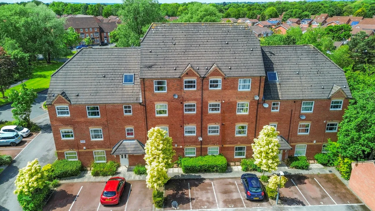 Flat 5, Mansfield Apartments Templeton Drive, Warrington, Fearnhead, WA2 0WT, photo 19