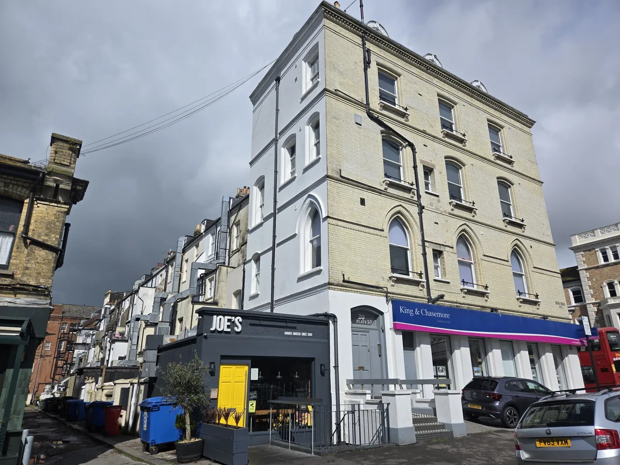1 bed flat to rent, Church Road, BN3
