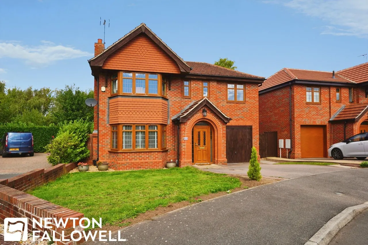 4 bed house for sale, Laurel Grove, Retford, DN22