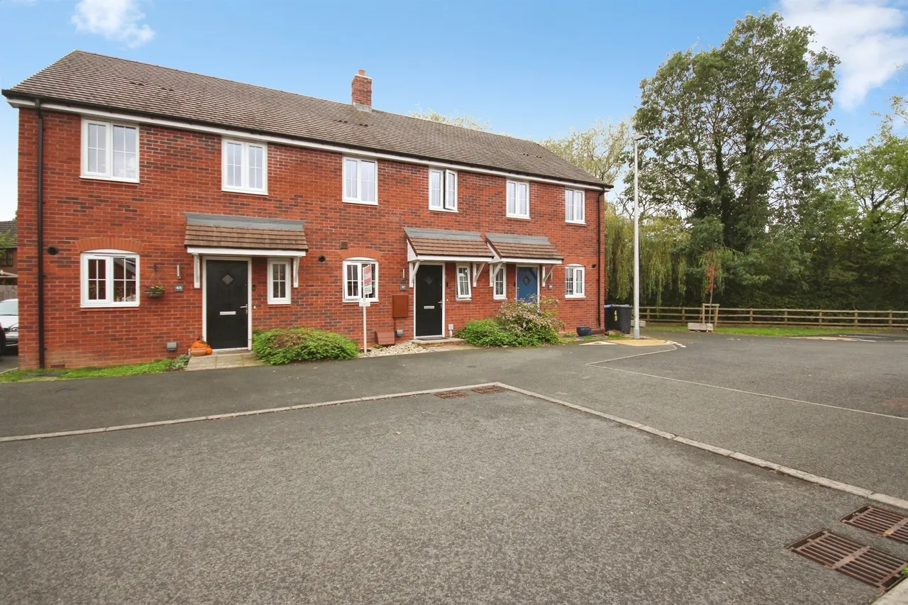2 bed house for sale, Pattle Close, Lighthorne Heath, CV33