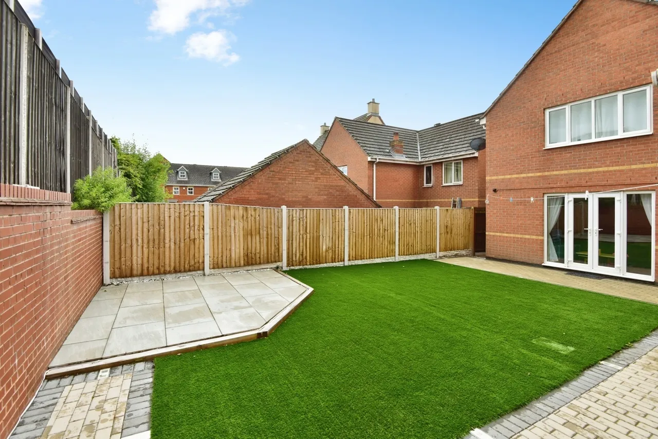 Chillington Way, Stoke-on-Trent, Staffordshire, ST6, photo 6
