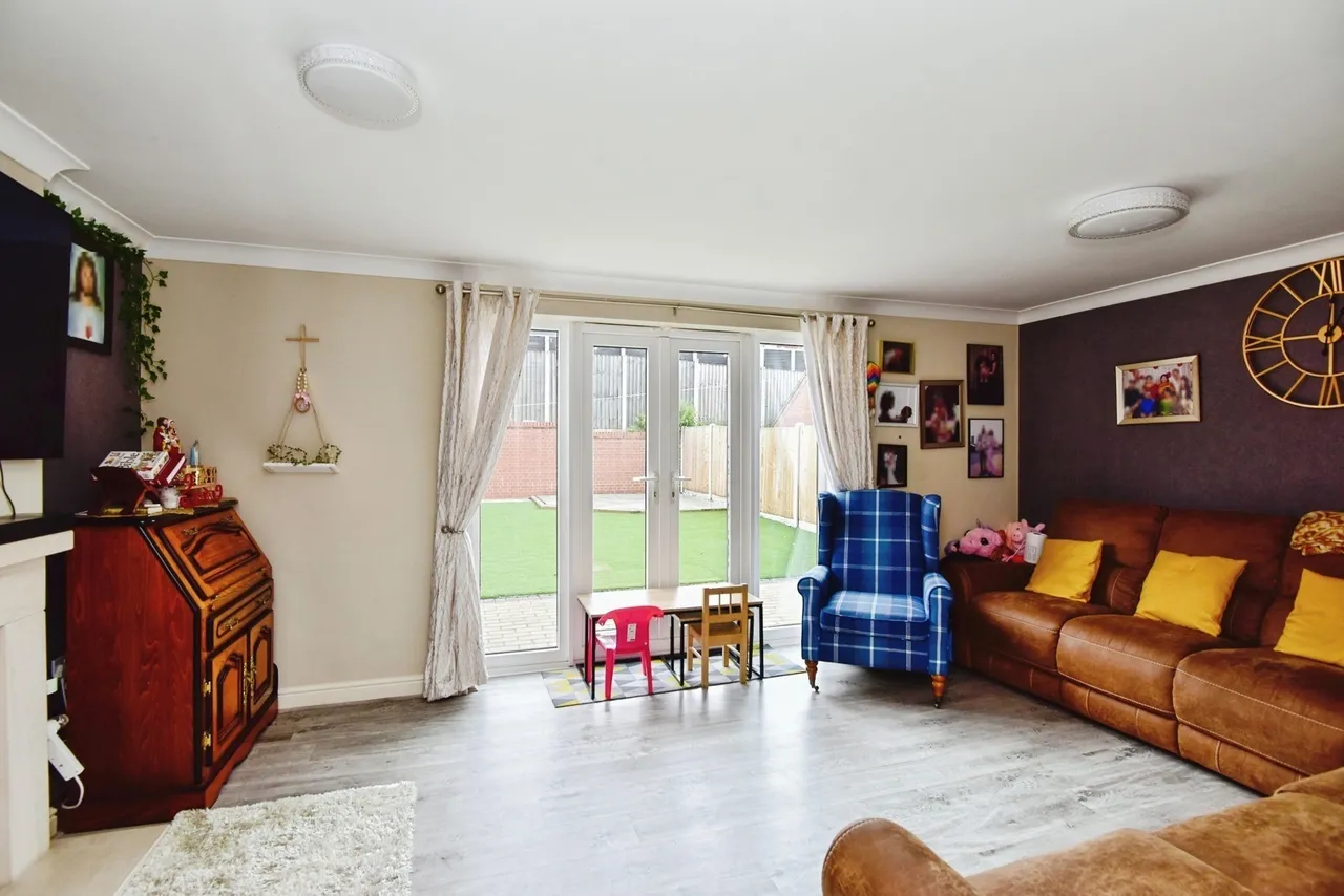 Chillington Way, Stoke-on-Trent, Staffordshire, ST6, photo 4