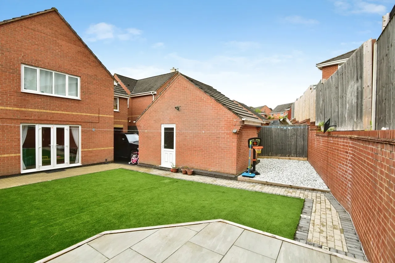 Chillington Way, Stoke-on-Trent, Staffordshire, ST6, photo 12
