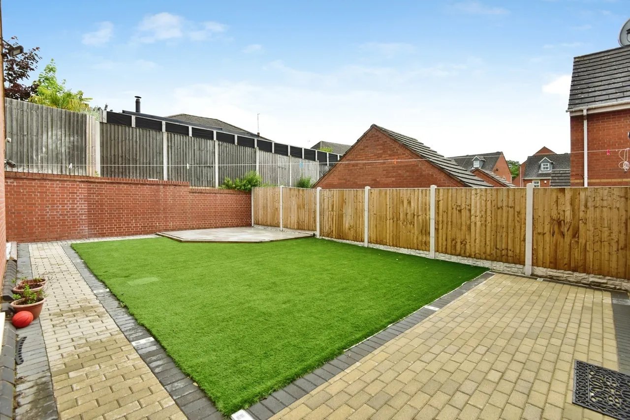 Chillington Way, Stoke-on-Trent, Staffordshire, ST6, photo 20