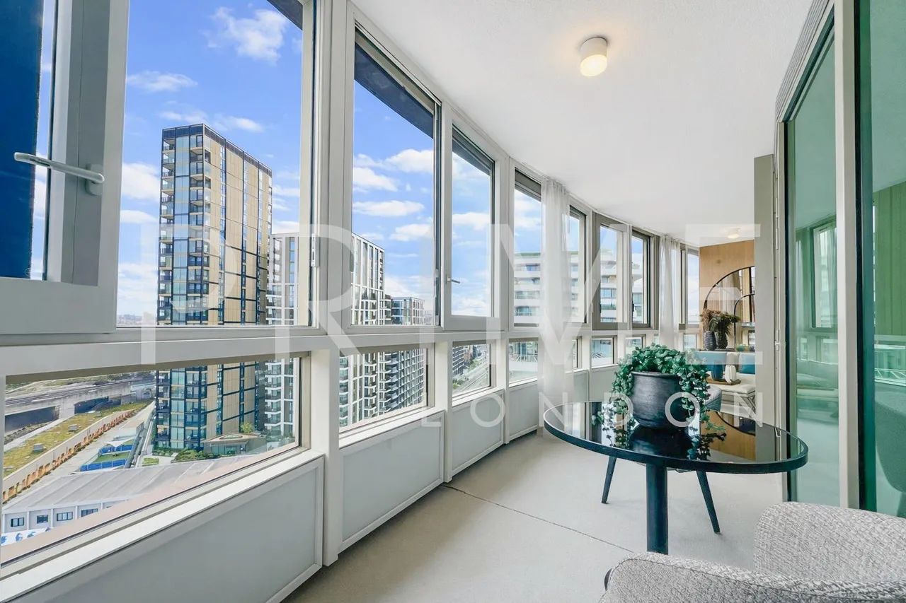 Sophora House, Vista Chelsea Bridge Wharf, SW11, photo 4