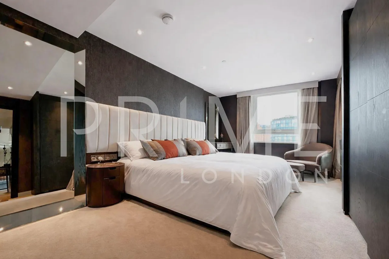 Sophora House, Vista Chelsea Bridge Wharf, SW11, photo 6