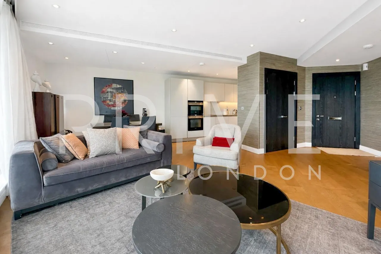 Sophora House, Vista Chelsea Bridge Wharf, SW11, photo 3