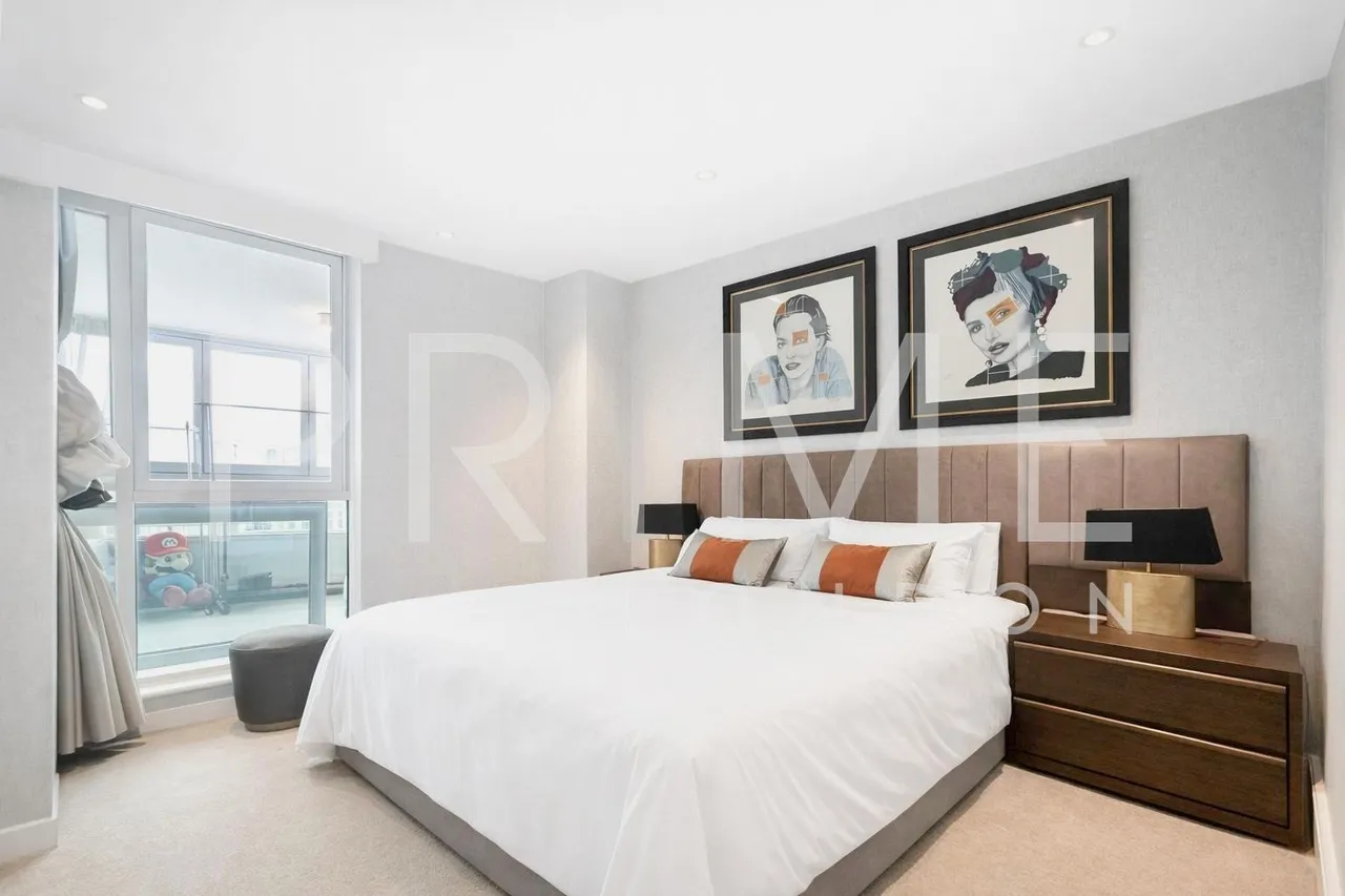 Sophora House, Vista Chelsea Bridge Wharf, SW11, photo 9