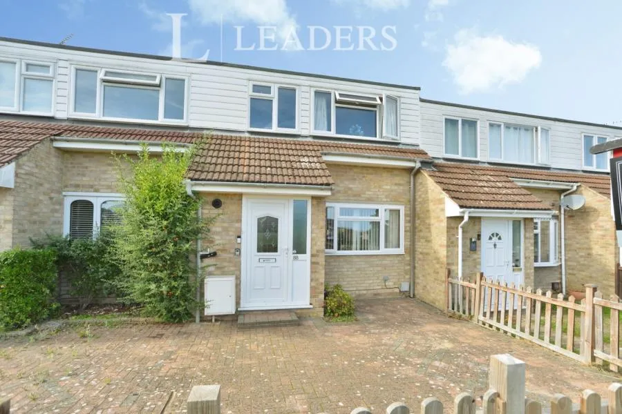3 bed house for sale, Edinburgh Gardens, Braintree, CM7