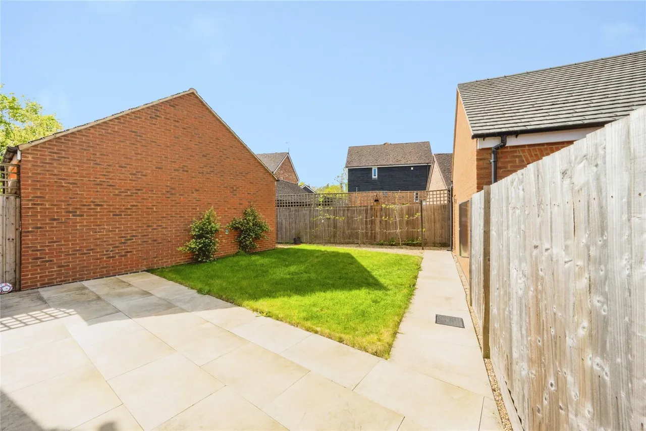 Meadow Brook, Stoke Hammond, Milton Keynes, Buckinghamshire, MK17, photo 17