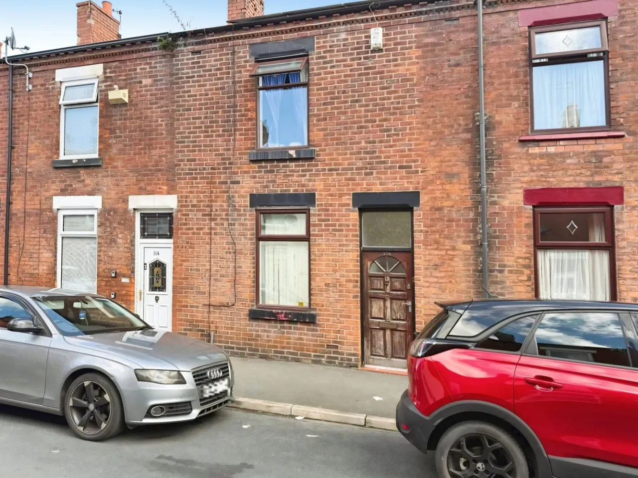 2 bed house for sale, Glebe Street, Leigh, WN7