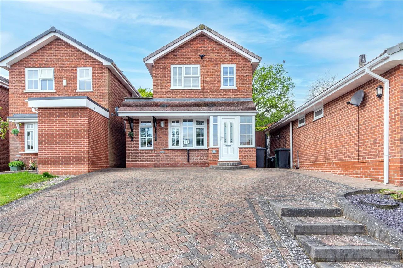 Painswick Close, Redditch, Worcestershire, B98 7XU, photo 17