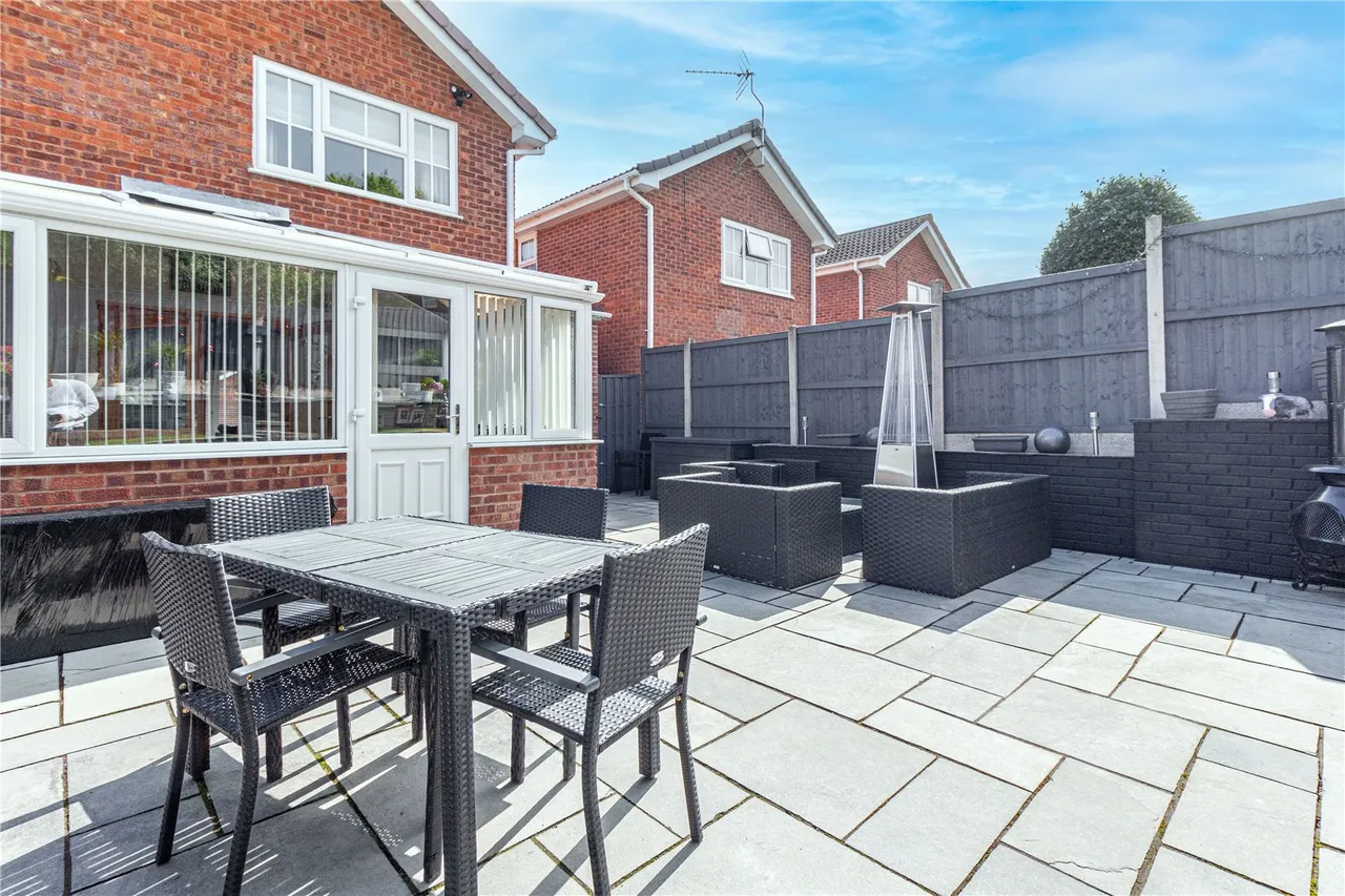 Painswick Close, Redditch, Worcestershire, B98 7XU, photo 16