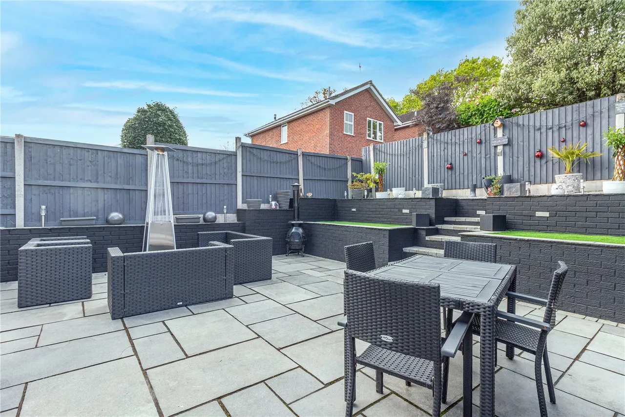 Painswick Close, Redditch, Worcestershire, B98 7XU, photo 4