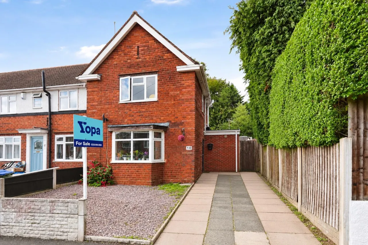3 bed house for sale, Yeman Road, Oldbury, B68