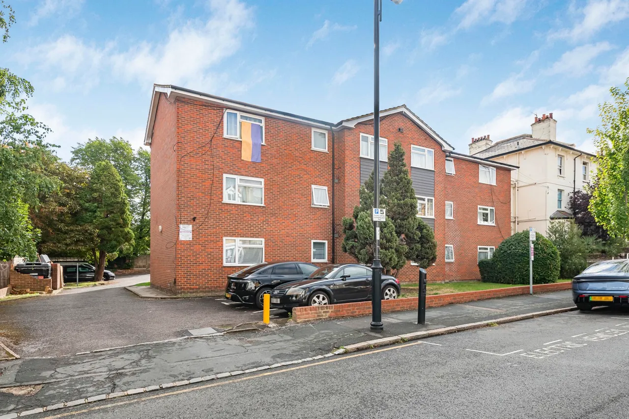 1 bed flat for sale, Elgin Road, Croydon, CR0