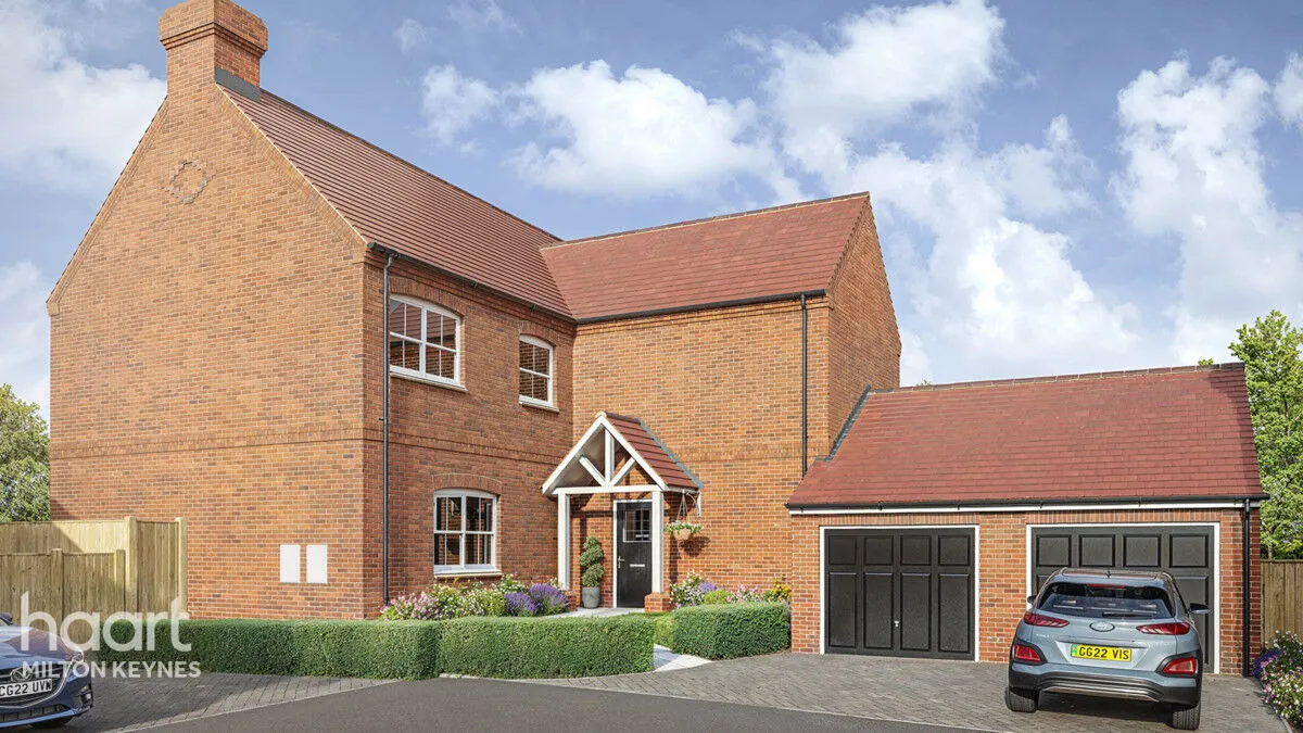 4 bed house for sale, The Barnsley, Kiln End, LU7