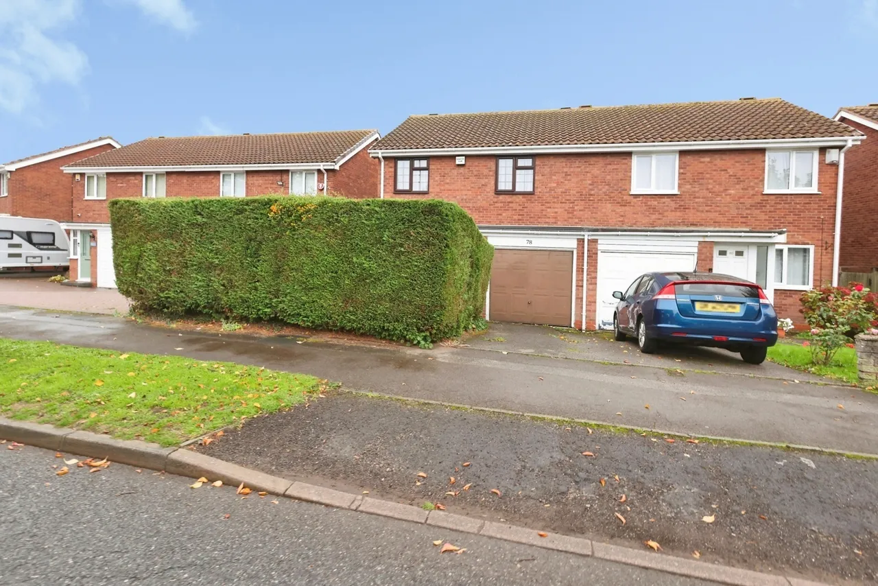 3 bed house for sale, Hurstwood Road, Birmingham, B23