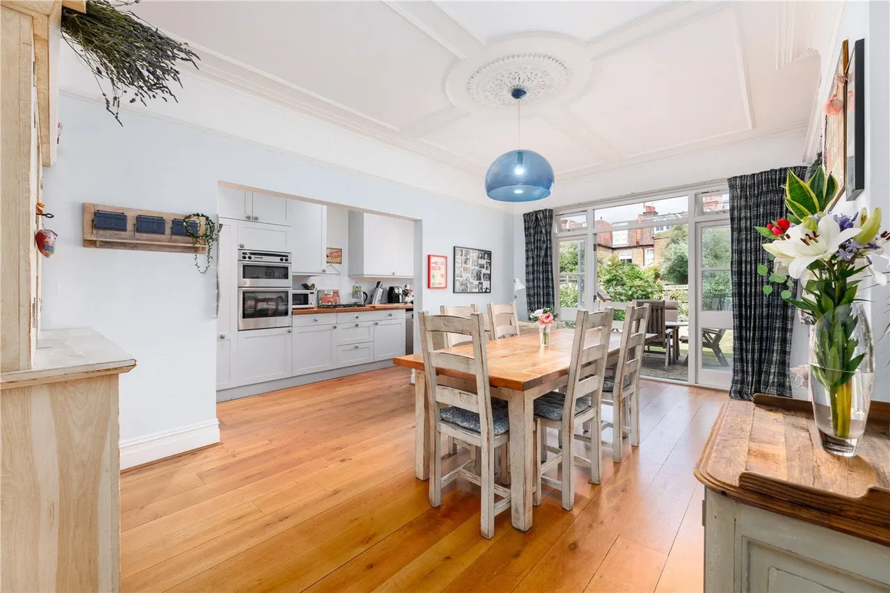 5 bed house for sale — Clarendon Drive, London, SW15
