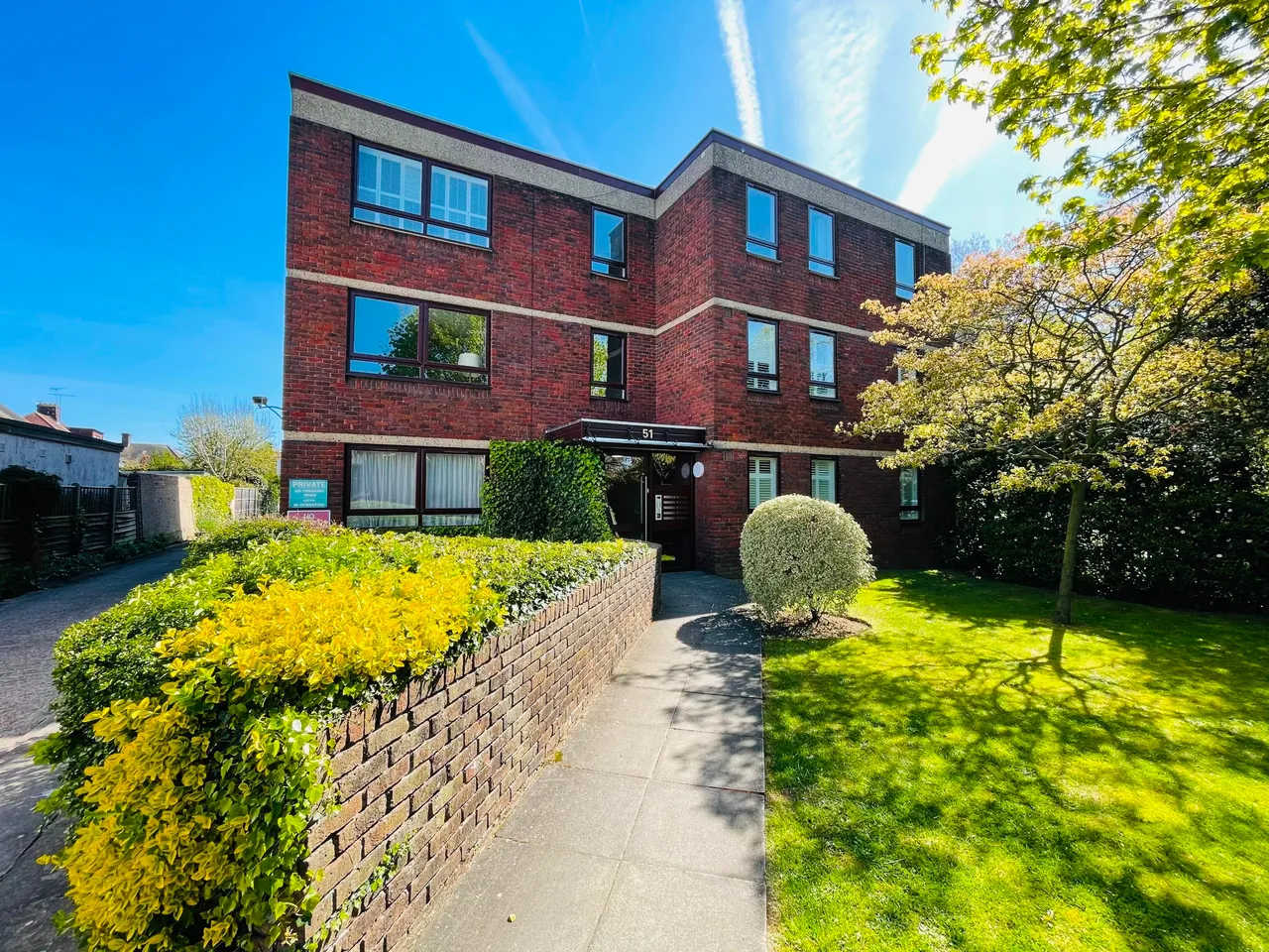 1 bed flat to rent, Long Lane, London, N3