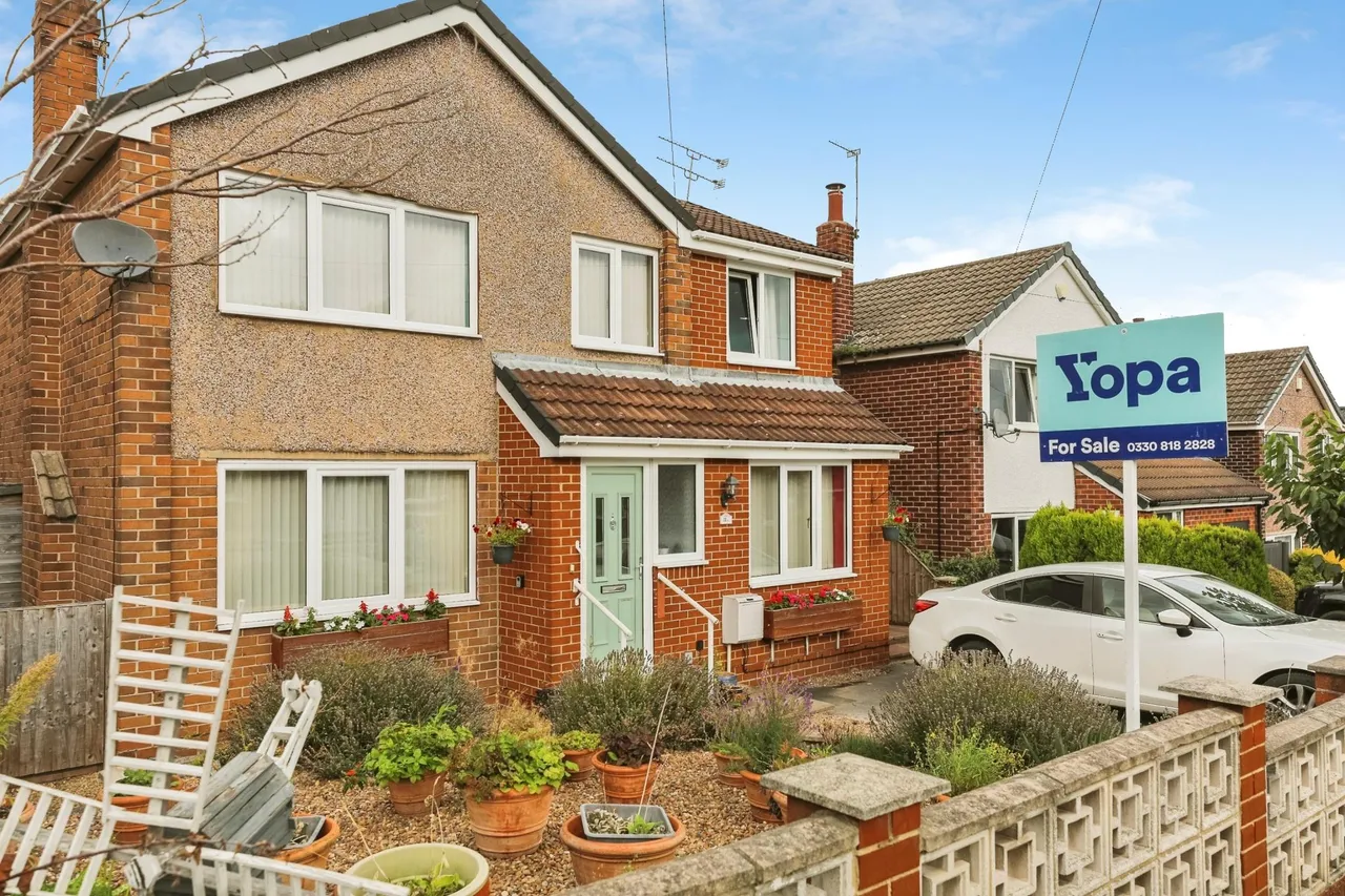 5 bed house for sale, Ashdene Crescent, Wakefield, WF4