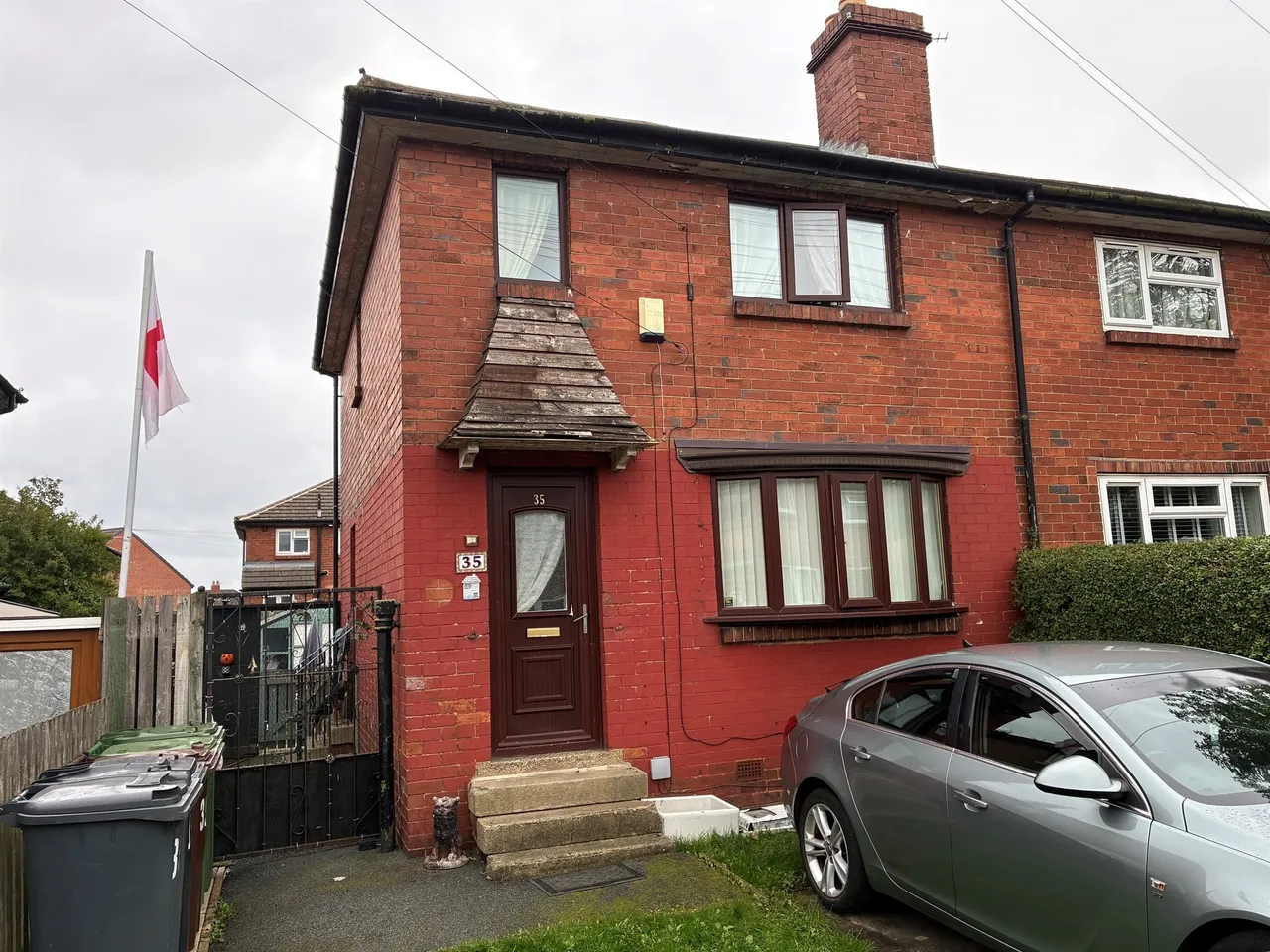 3 bed house for sale — Sissons Grove, Leeds