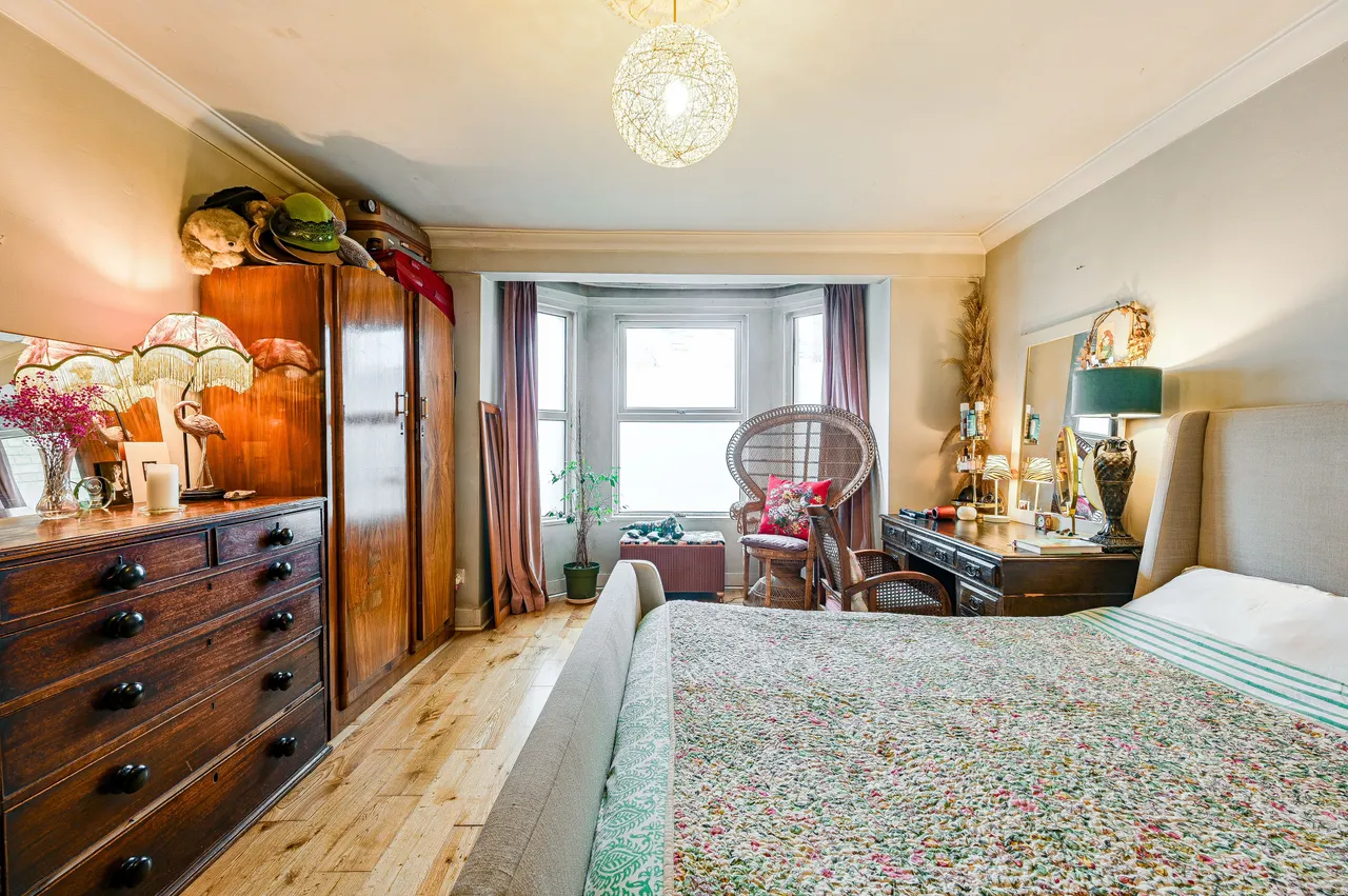 Basement Flat, 68 Limes Grove, London, photo 12