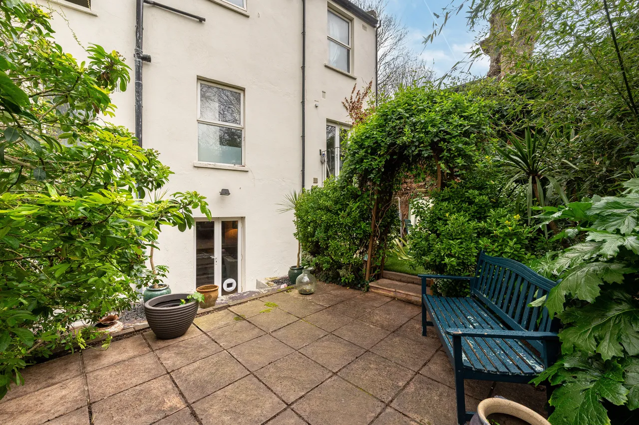 Basement Flat, 68 Limes Grove, London, photo 8