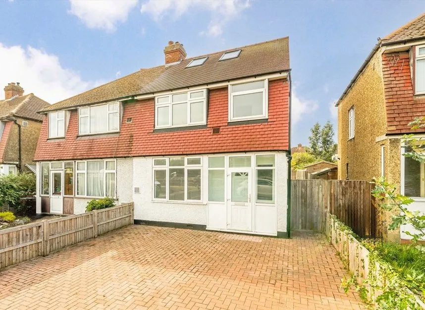 4 bed house for sale, Hook Rise South, Surbiton, KT6