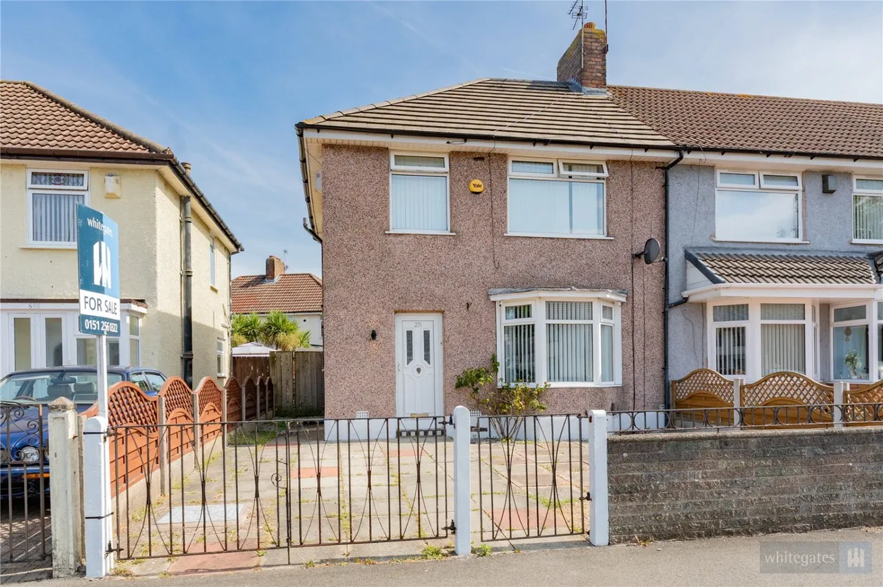 3 bed house for sale, Broad Lane, Norris Green, L11