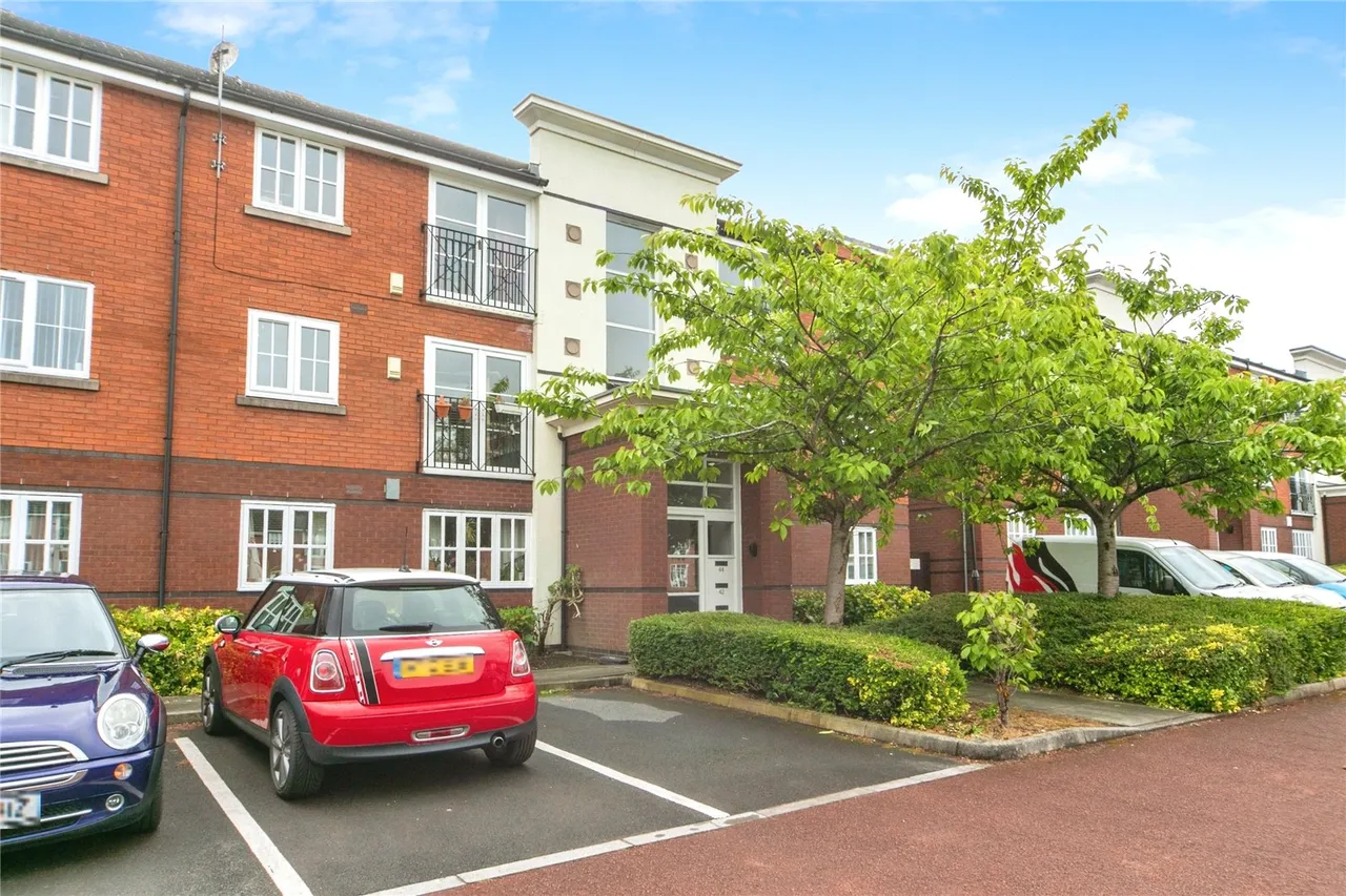 2 bed property for sale, St Andrew Street, Liverpool, L3