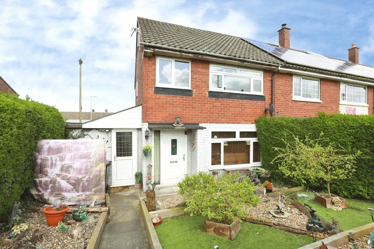 3 bed house for sale — Brindley Avenue, Winsford, Cheshire, CW7
