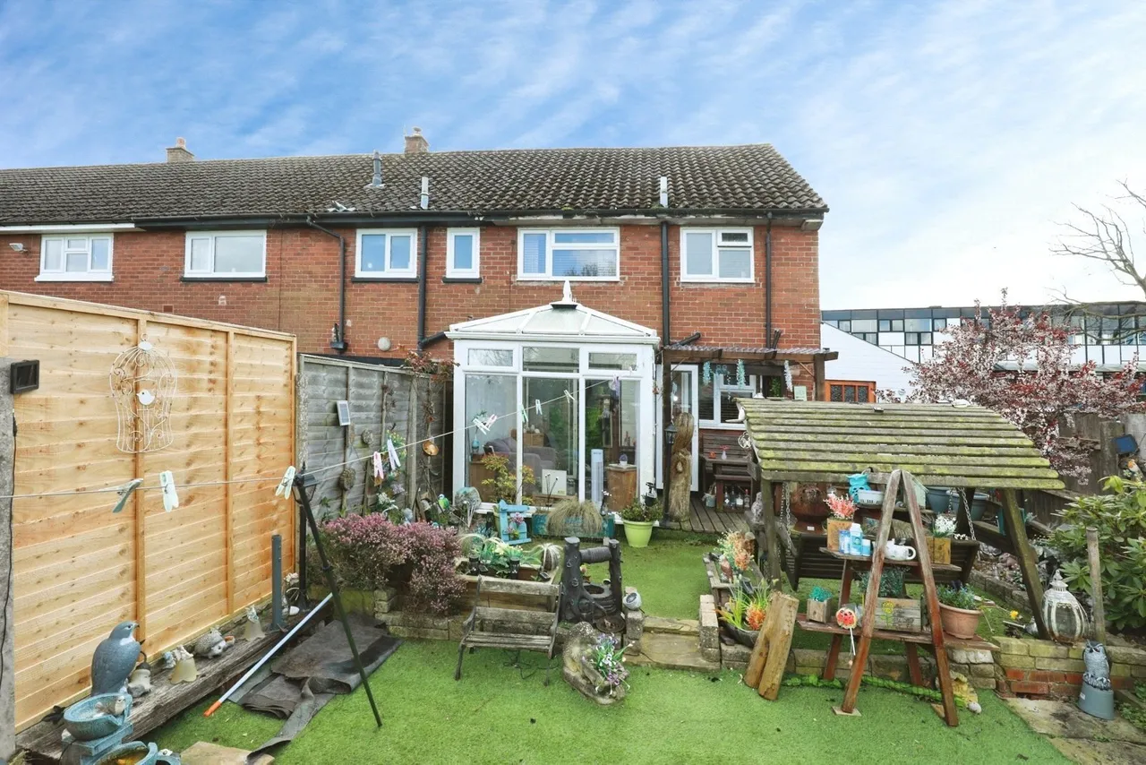 Brindley Avenue, Winsford, Cheshire, CW7, photo 18