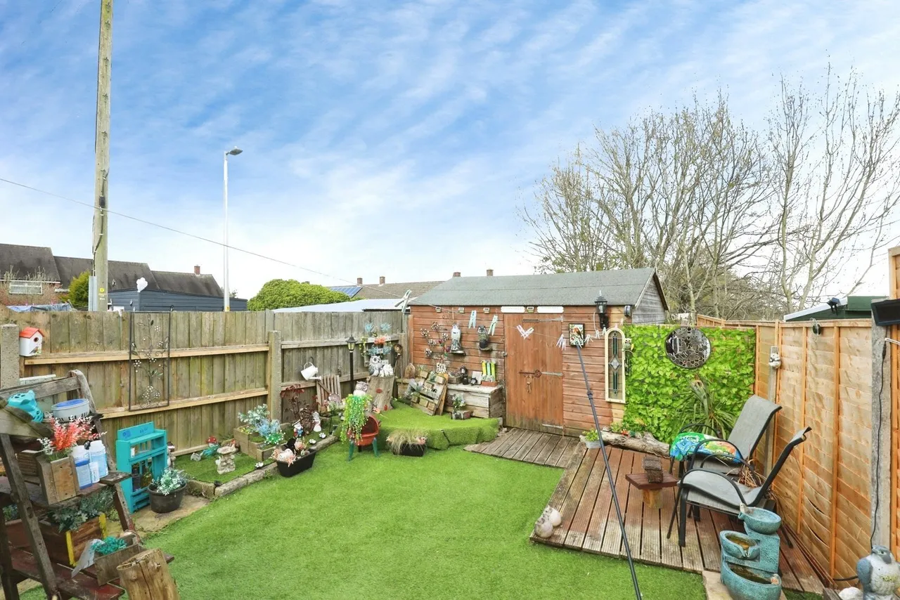 Brindley Avenue, Winsford, Cheshire, CW7, photo 17