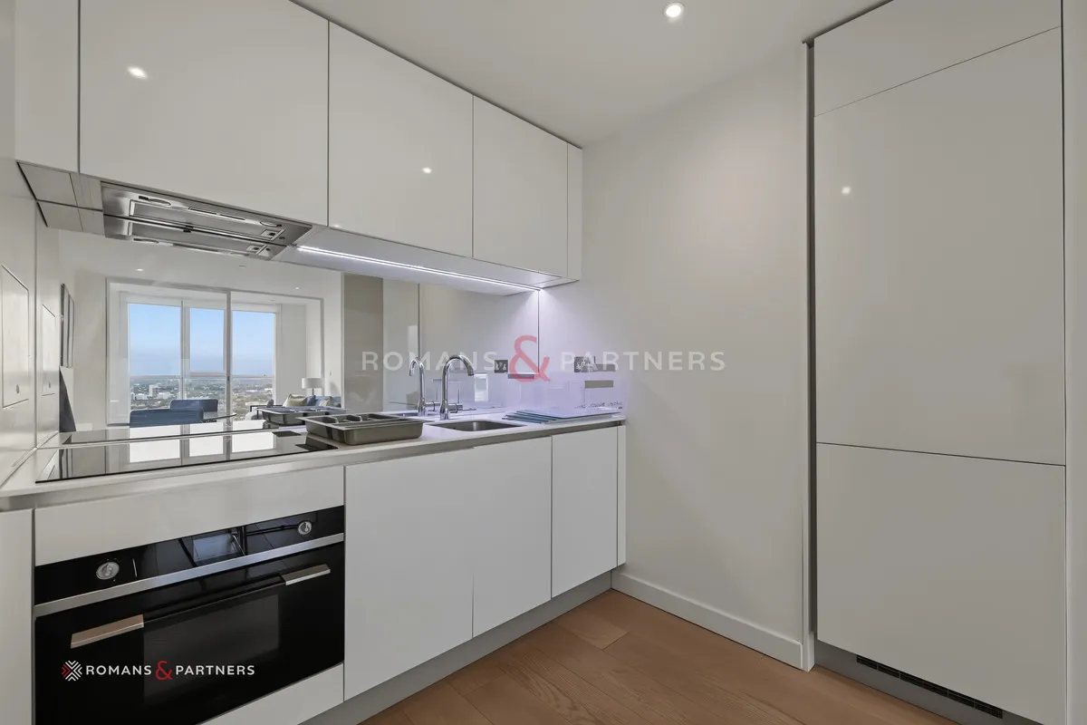 Sky Gardens, Nine Elms, SW8, photo 4